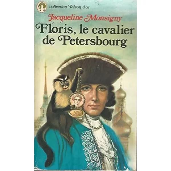 Floris, Le Cavalier De PéTersbourg - Jacqueline Monsigny-image