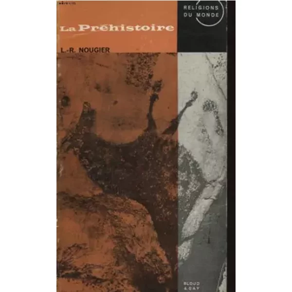 La Prehistoire - L. R. Nougier-image