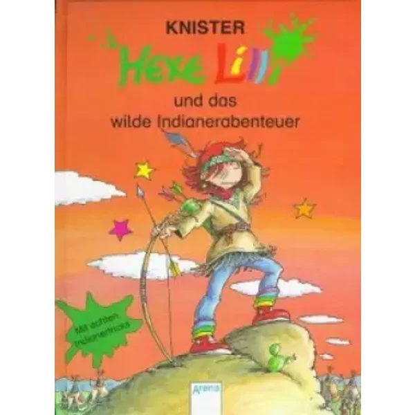 Hexe Lilli Bd.8 Hexe Lilli und das - Knister