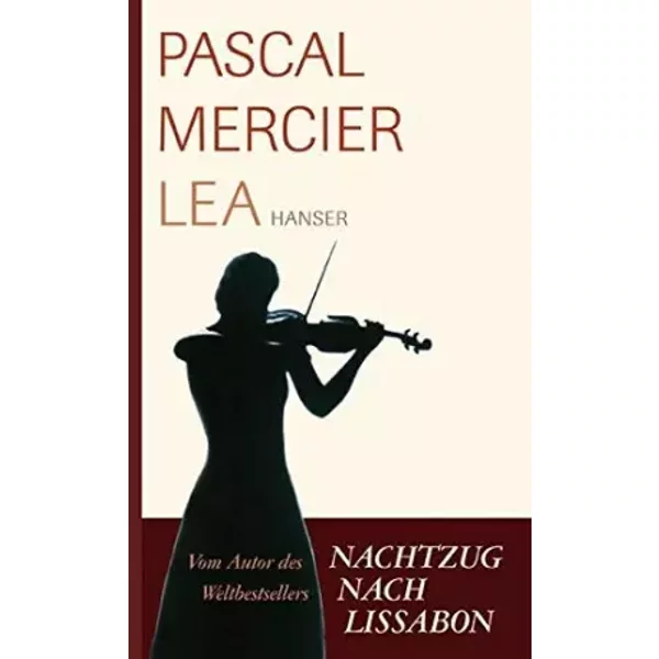 lea-novelle - pascal-mercier