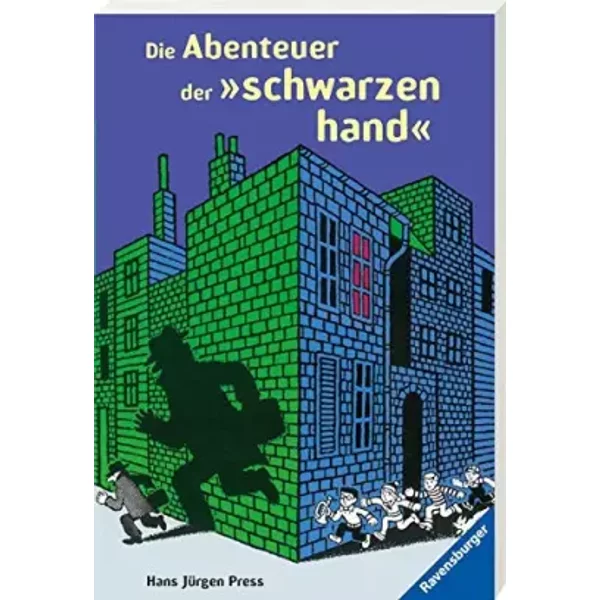Die Abenteuer Der Schwarzen - Unknown-image
