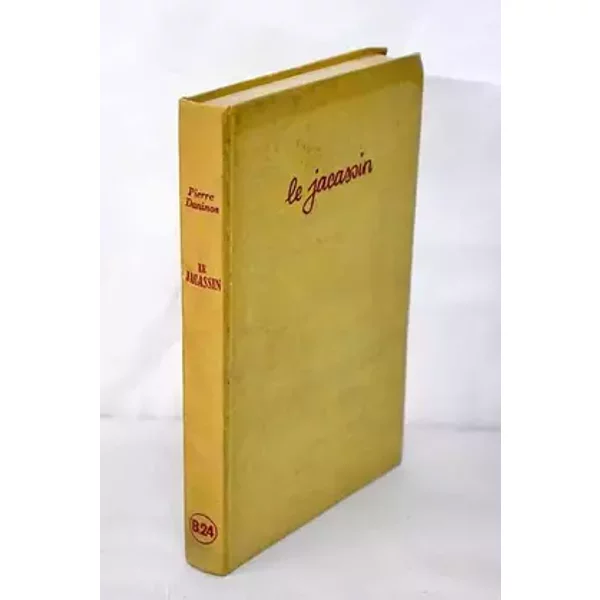 Le jacassin: nouveau traite des idees reçues, folies bourgeoises et automatismes - Pierre Daninos