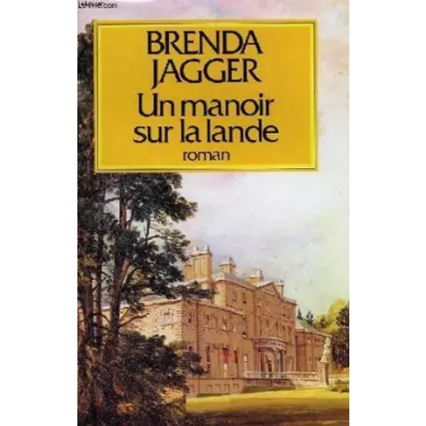 Un Manoir Sur La Lande - Brenda Jagger-image