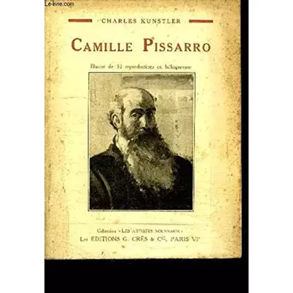 CAMILLE PISSARRO. - KUNSTLER CHARLES.