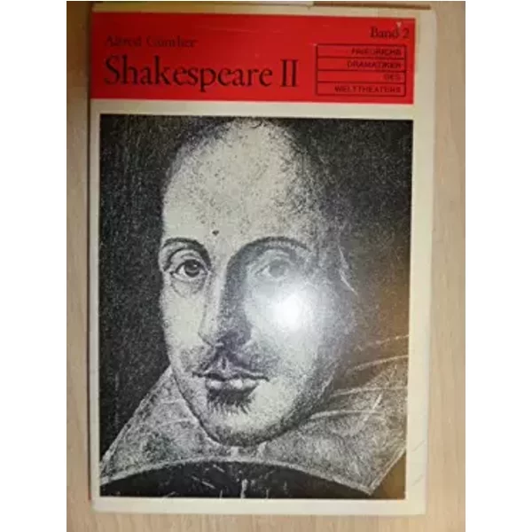 William Shakespeare Band II: Tragodien Und Historien - Alfred Gunther