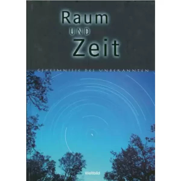 Raum Und Zeit / Geheimnisse Des Unbekannten-image