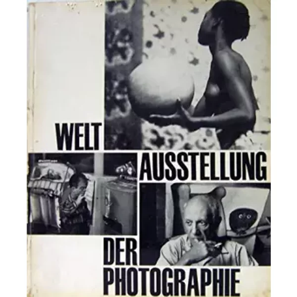 Welt Ausstellung Der Photographie - Heinrich BöLl, Karl Pawek-image