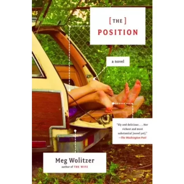 The Position Wolitzer, Meg ( Author ) Jun-06-2006 Paperback - Meg Wolitzer-image