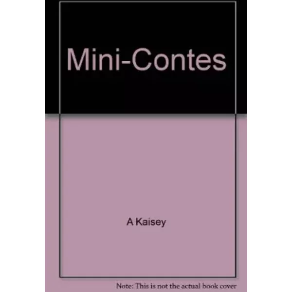 Mini-Contes - J-L Macias-image