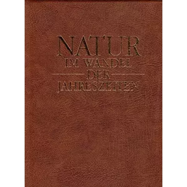 Natur Im Wandel Der Jahreszeiten-image