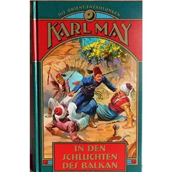 In Den Schluchten Des Balkan - May, Karl (1842/1912) - Karl May-image