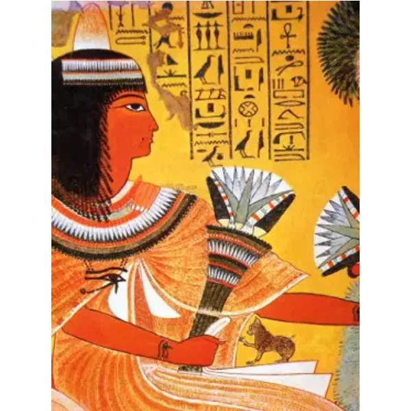The Daily Life Of The Ancient Egyptians - Nora Ociated Name Scott-image