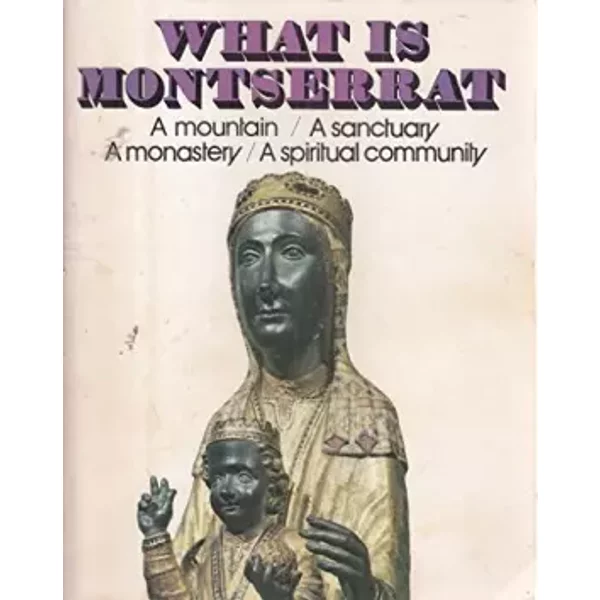 Was Ist Der Montserrat? - Maur M. Boix-image