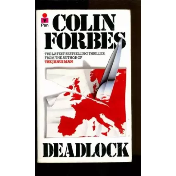 Deadlock - Colin; Trans-Atlantic Pubns Pan Books Ltd Forbes