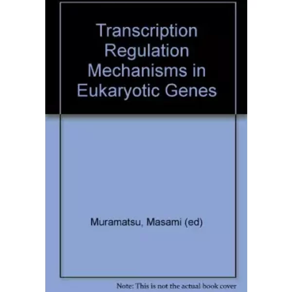 Transcription Regulation Mechanisms In Eukaryotic Genes-image