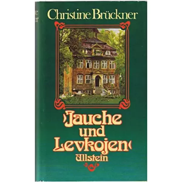 Jauche Und Levkojen - Christine BrüCkner-image