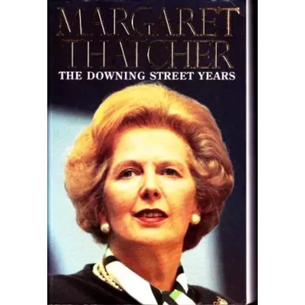 The Downing Street Years-image