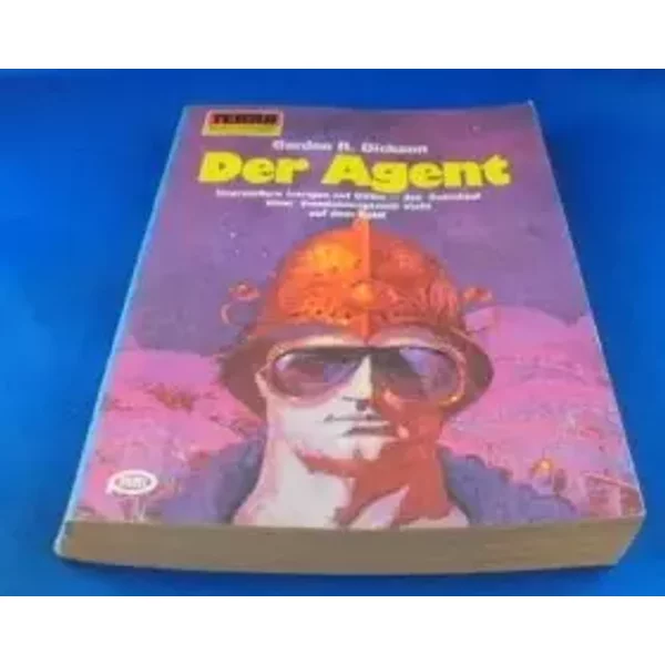 Der Agent - Gordon R. Dickson-image