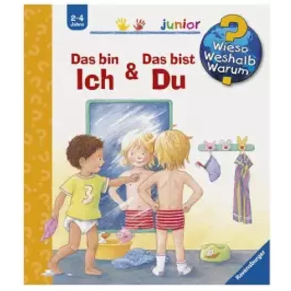 Das Bin Ich & Das Bist Du - Unknown Author-image