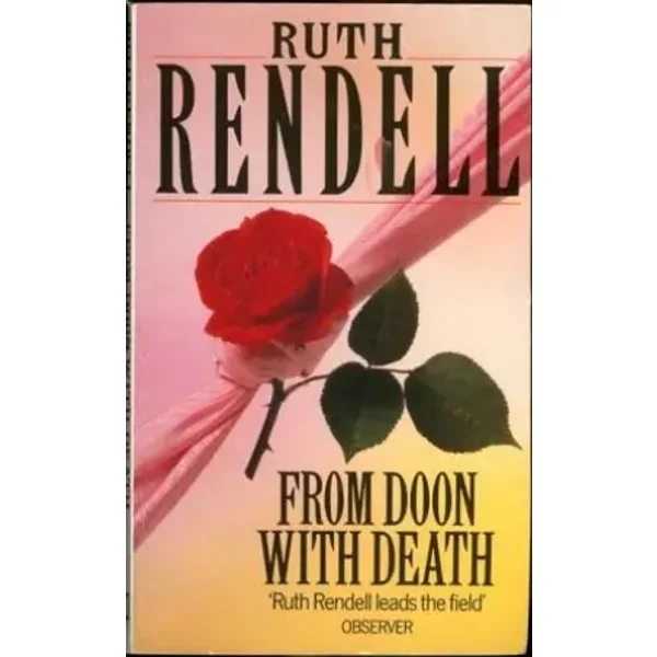 From Doon With Death. An Inspector Wexford Mystery - Ruth Rendell-image