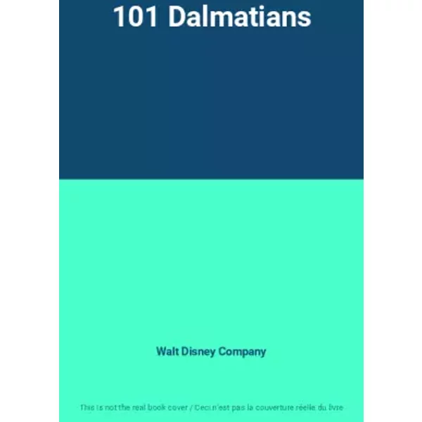 101 Dalmatians - Walt Disney Company