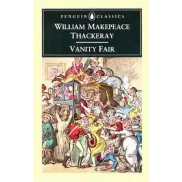 Vanity Fair (English Library) - William Makepeace Thackeray