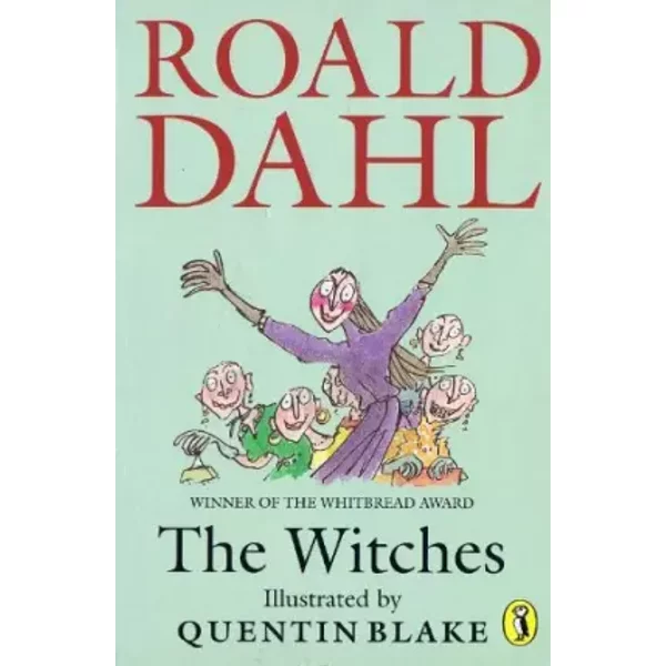 The Witches - Roald Dahl-image