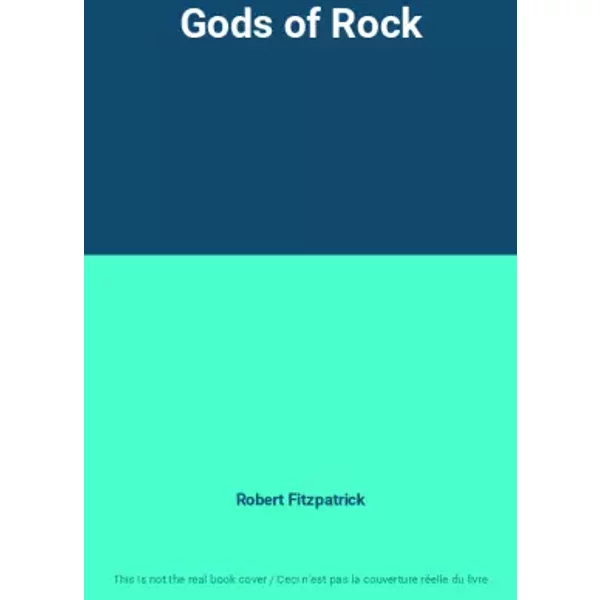 Gods of Rock - Robert Fitzpatrick