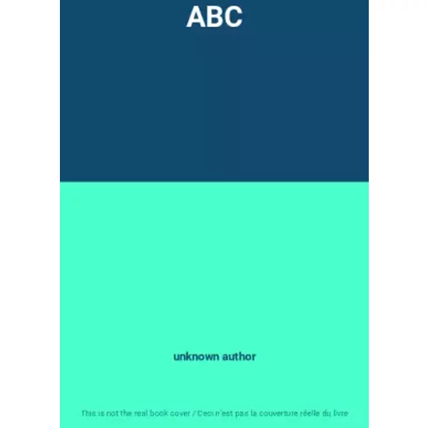 ABC - Unknown Author-image