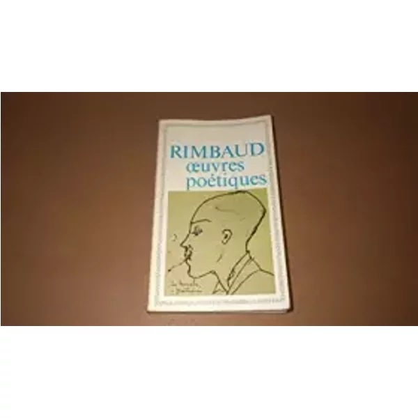 Oeuvres Poetiques - Rimbaud Arthur-image
