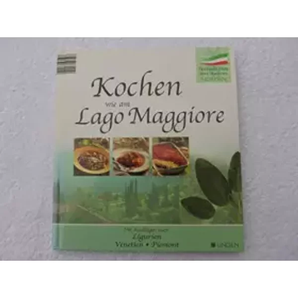Kochen Wie Am Lago Maggiore - Unbekannt-image