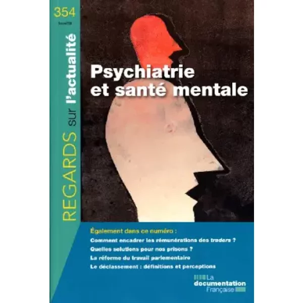 Psychiatrie Et Santé Mentale (N.354 Octobre 2009) - Collectif-image