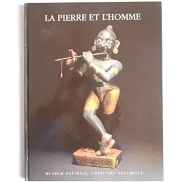 La Pierre Et L'homme / Battesti Teresa, Schubnel Henri-Jean / RéF47558-image