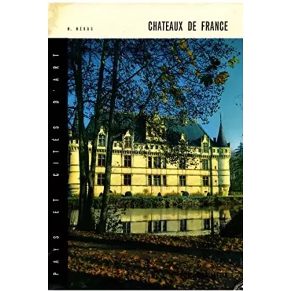 Chateaux De France - M Meras-image
