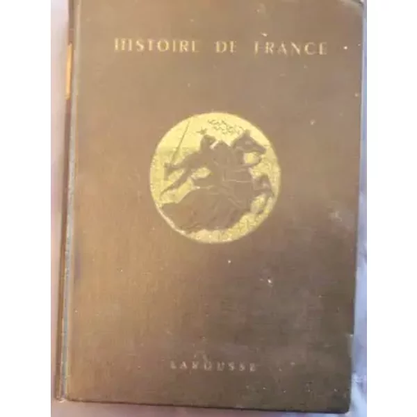 Histoire De France - Tome Premier - Reinhard Marcel/Dufourcq Norbert-image