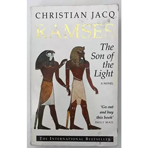 Ramses: The Son Of The Light - Christian Jacq-image