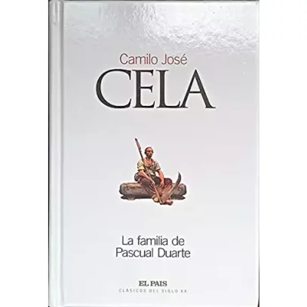 La Familia De Pascual Duarte - Camilo José Cela-image