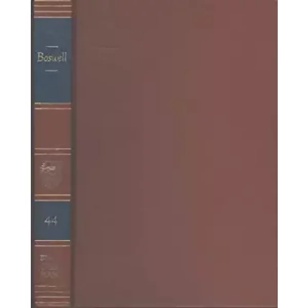 Great Books Of The Western World 44. Boswell-image