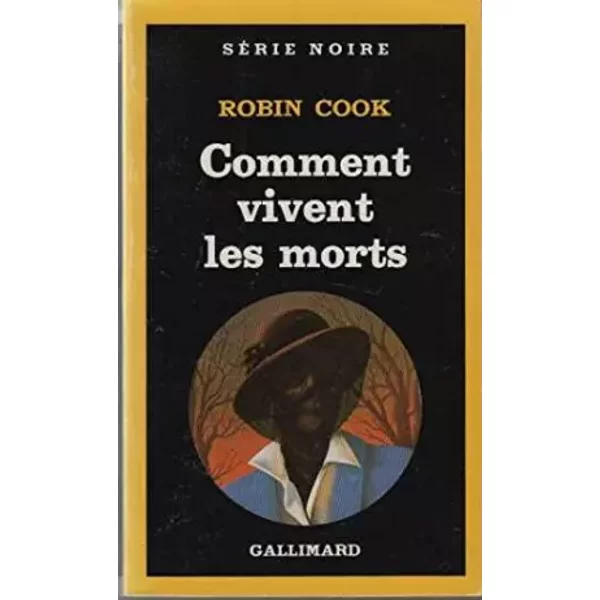 Comment Vivent Les Morts - Robin Cook-image
