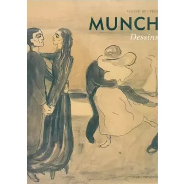 Munch, Dessins - Magne Bruteig