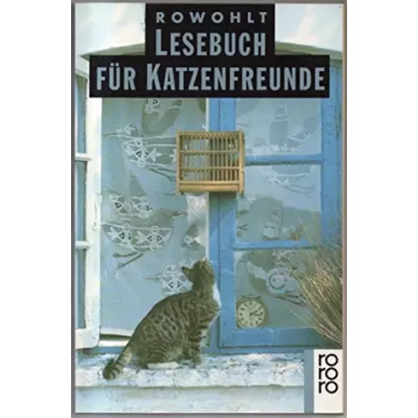 Rowohlt Lesebuch FüR Katzenfreunde-image