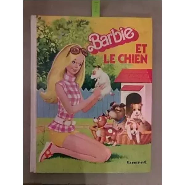 Barbie Et Le Chien - Dolly & Gloria-image