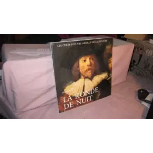 Rembrandt: La ronde de nuit - GERSON Horst