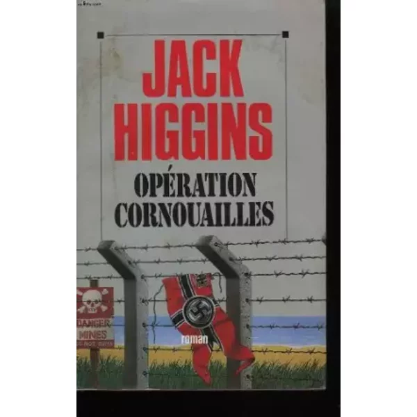 Operation Cornouailles. - Higgins Jack.-image