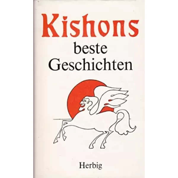 Kishons Beste Geschichten. - Ephraim Kishon-image