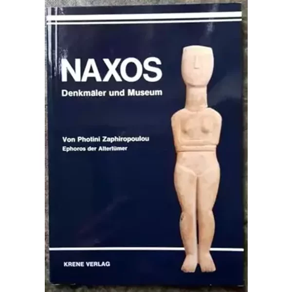 Naxos Denkmäler und Museum