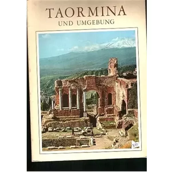 Taormina Und Umgebung.
