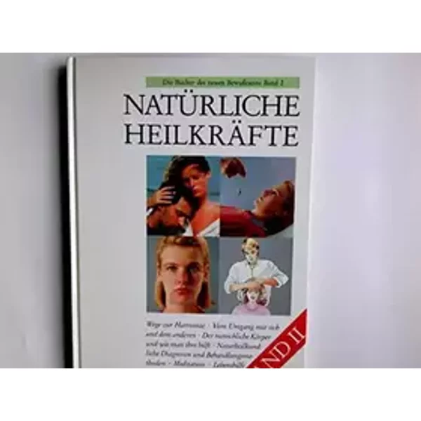Natürliche Heilkräfte, Band 2 - Rolf Stühmer