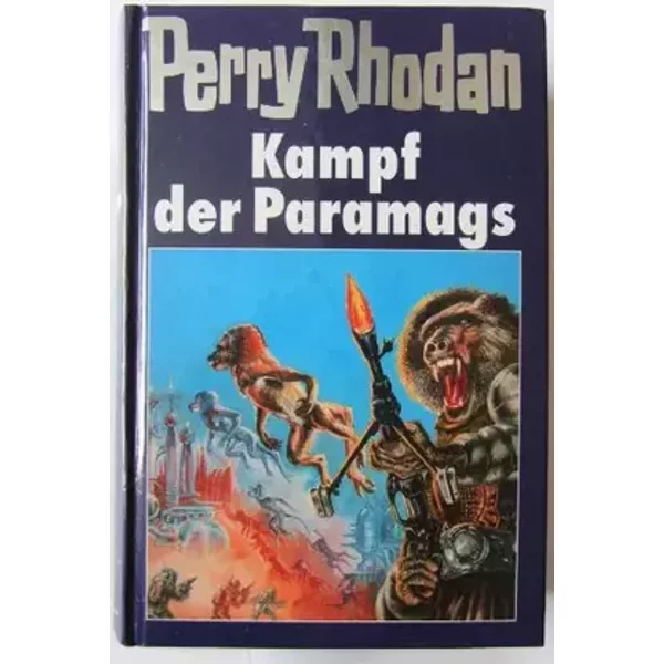 Kampf der Paramags