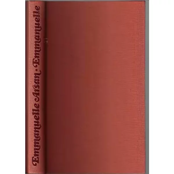 Emmanuelle oder die schule der lust. - ARSAN Emmanuelle
